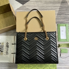 Gucci Shopping Bags